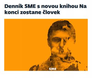 Kniha Mozaika v Sme